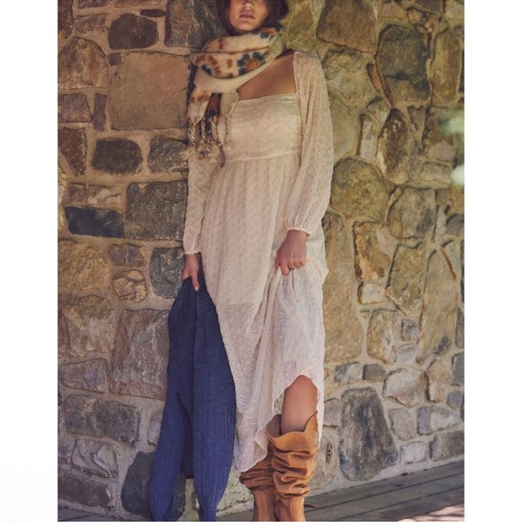 🎉LAST PIECE🎉Free People Malina Maxi dress - Picture 12 of 16
